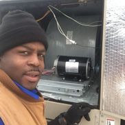 Terrell Williams from STL Air Pros