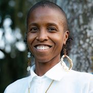 Fatima Mann from Love and Healing Work
