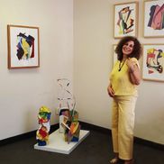 Marina Royzis from BAM Art LLC
