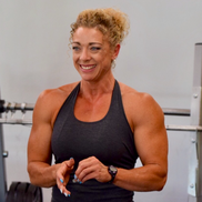 Sandi Griffin from Colorado Springs Health & Fitness Expo