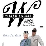 Becky J Weise from Weise Farms