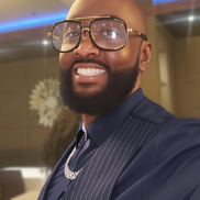 Shabazz Smith from SML