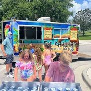 Whitney Prosser from Big Kahunas Hawaiian Shave Ice, Gourmet Lemonades, Coffees & Tropical Treats