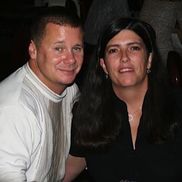 Curits and Liz Hunnicutt from Portland Badge -> Aloha Badges