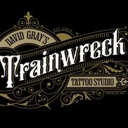 David Gray Tattoos from Trainwreck Tattoo Studio