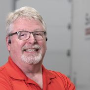 John Alexander from STOP Restoration of Charlotte North