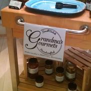 Kim Olson from Grandma's Gourmets LLC