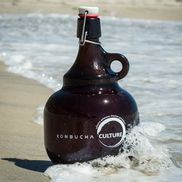 Noel Brady from Kombucha Culture