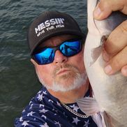 Keith Parks from Lake Tawakoni Fishing Guides-Messin' with the Fish Guide Service