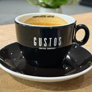 Omar Torres from Gustos Coffee Company