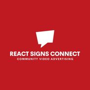 React Signs Connect - Toronto, ON - Alignable