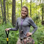 Katharina Thompson from Tropical Environmental Consultants