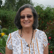 Marleny Franco from Gardeningtheorganicway.com