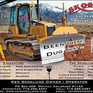Ken Skoglund from Skoglund Excavating Inc.