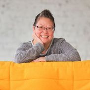 Jess Koscher from Write Connections | strategy + design, LLC.