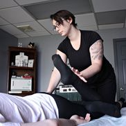 Krista Gardiner from Therapeutic Deep Tissue