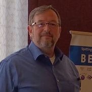 Ken Lowell from Just A.S.K. Aphasia Stroke Knowledge
