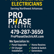 Pro Phase Electric