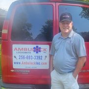 Michael Sprague from Ambulock, Inc.