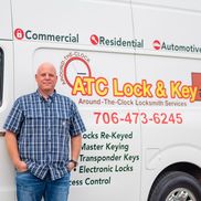 Jamey Brown from ATC Lock & Key, LLC
