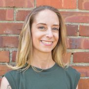 Bridgit Cayer from BRIDGES Graphic Design