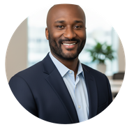 Juresse M’bambi from Voila Analytics LLC