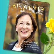 Martha Burich from Martha Burich Parenting