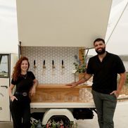 Veronica Fossi from UpHill Taps Premium Mobile Bars