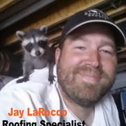 Jay Larocco from B4u roofing and exterior