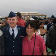 Holly Higgins-Staudacher from Storytelling for Families of the Fallen, Veterans and all who struggle with grief