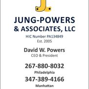 David W. Powers from Jung-Powers & Associates, LLC