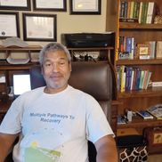 Minkah Becktemba from Multiple Pathways to Recovery LLC