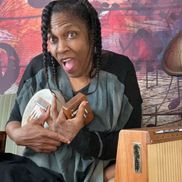 Robbi Kumalo from MS rObi Hall Kumalo