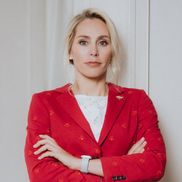 Elena Ivanov from Syntha Digital Agency