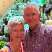 Greg and Leslie Cunningham from Success International 