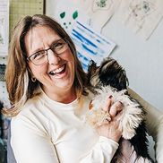 Robin Kinley from Robin Kinley Designs, Etc.
