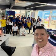 Miguel Rodriguez from South Florida Acrylics, LLC