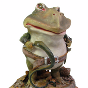 Valerie Shanks from Valerie Shanks/Laughing Frog Gallery