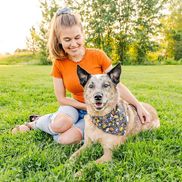 Samantha Johnson from Happy Pupperz