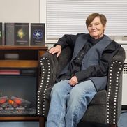 Janey Marvin from Holographic Human Technology