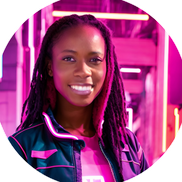 Danielle Hawkins from Datanatomy Creative Lab