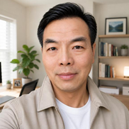 Harold Zhao from TransX Logistics Technology LLC.
