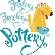 Tracy Levy from Frickery Frackery Pottery