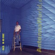 Raúl J Pla from Antenna World Inc