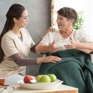 Natasha Muir from Luciana Angels Home Care Provider, LLC.