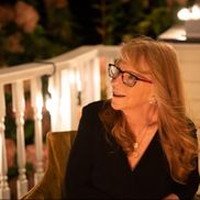 Debbie Dufek from Women Behind the Words