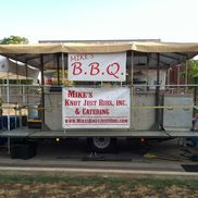 Michael Therry from Mike's Knot Just Ribs, Inc.