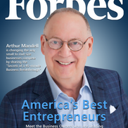 Arthur Mandell from Arthur Mandell Coaching