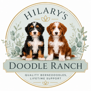 Debbie Johnson from Hilary's Doodle Ranch