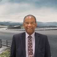 Melvin Simons from Volvo Cars Halifax